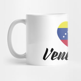 Venezuela Love Mug